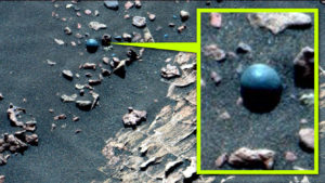 Ősi háború nyomaira bukkant a Curiosity a Marson