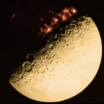 Kiszivárgott 1968-as NASA felvétel: Városok vannak a Hold sötét oldalán!