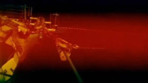 Rejtélyes, ragyogó vörös köd gomolygott a Nemzetközi Űrállomás körül