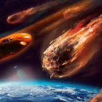 Meteorok közé rejtőzve lépett a Föld légkörébe egy ismeretlen tárgy