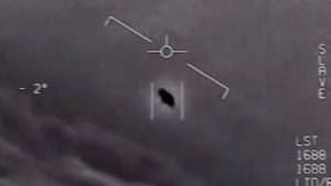 Kiszivárgott egy 2004-es haditengerészeti UFO-videó