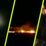 UFO-baleset a foci-vb közelében, robbanás rázta meg az orosz sztyeppét