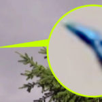 Kék UFO: Titkos antigravitációs kémrepülő, vagy földönkívüli űrjármű?