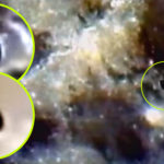 Valódi repülő csészealj szállt bele egy amatőr csillagász Hold-videójába