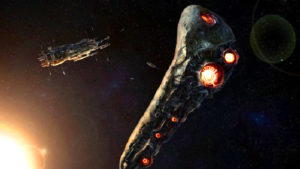 Döbbenetes hír a Harvard-ról: mégiscsak földönkívüli űrhajó lehet a gigászi szivarszerű üstökös