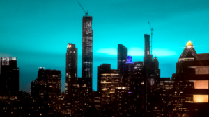 UFO okozhatta a trafoállomás robbanását New York-ban