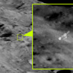 Idegenek bázisa a Holdon: Megmenekült egy Apollo 11-es fotó a NASA-cenzúrától