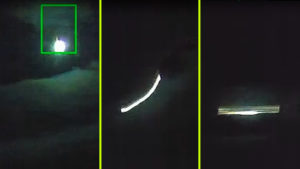 Ez az a videó, amiért sokan hisznek az UFO-kban