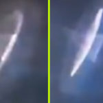 Hatalmas álcázott UFO-t videózott az ausztrál rendőrség