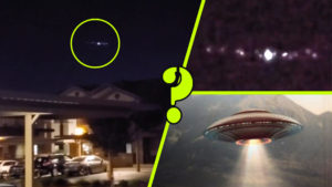 Több száz szemtanú: UFO-anyahajó jelent meg egy kaliforniai város felett – eltussolták