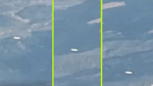 Tizenkétezer méter magasból, felülről videóztak le egy UFO-t