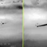 Videó készült arról, miként gerjesztik a felhőket az UFO-k