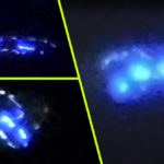 “Tudjuk mit láttunk!” – kéken világító UFO-t videózott egy házaspár az utcáról – eredeti felvétel
