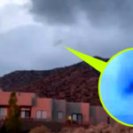 UFO Fastwalkert videóztak Új-Mexikóban